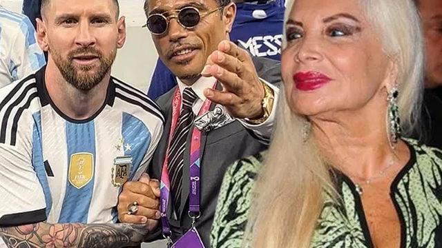 Nusret'in çocukluk fotoğrafına yorum yapan Sevim Emre olay yarattı! Rezilce hareketler yaptı deyince...