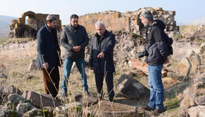 556 yıllık tarihi hazine ortaya çıktı! 'En önemli delil'