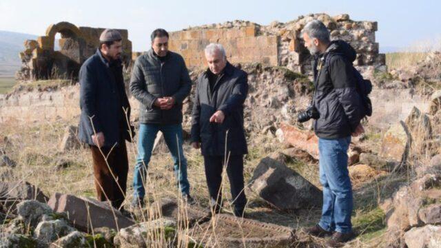Araştırma yapmaya gelince ortaya çıktı! Bitlis'te tam 556 yıllık tarihi hazine bulundu... 'Şu ana kadar elde edilen en önemli delil'
