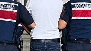 Aydın’da zeytin hırsızı suçüstü yakalandı