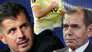 Son dakika: Emre Belözoğlu, 'Seni istemiyorum' demişti! Galatasaray'dan Hasan Ali Kaldırım bombası...