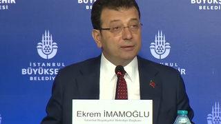 Son dakika | İmamoğlu'ndan Bakan Soylu'ya zehir zemberek sözler! İki isim verip seslendi: Gök kubbeyi başınıza yıkarız! Kıyameti koparırım