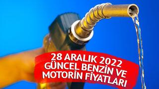 Gözler benzin ve motorin fiyatlarına çevrildi! Petrol 3 haftanın zirvesinde, dolar rekor kırdı… Zam gelecek mi? (28 Aralık Çarşamba güncel akaryakıt fiyatları)