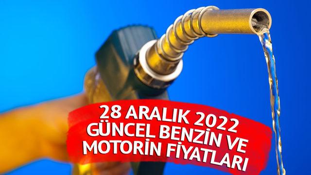 Gözler benzin ve motorin fiyatlarına çevrildi! Petrol 3 haftanın zirvesinde, dolar rekor kırdı… Zam gelecek mi? (28 Aralık Çarşamba güncel akaryakıt fiyatları)