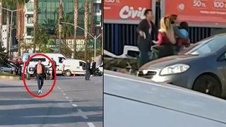 Adana'da korku dolu anlar! Karısı ve kızını önce kaçırmaya çalıştı sonra rehin aldı