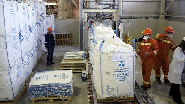 Bakan Dönmez 'dünyada bir ilk' diyerek duyurdu! 2023 yılında açılacak: 1000 ton...