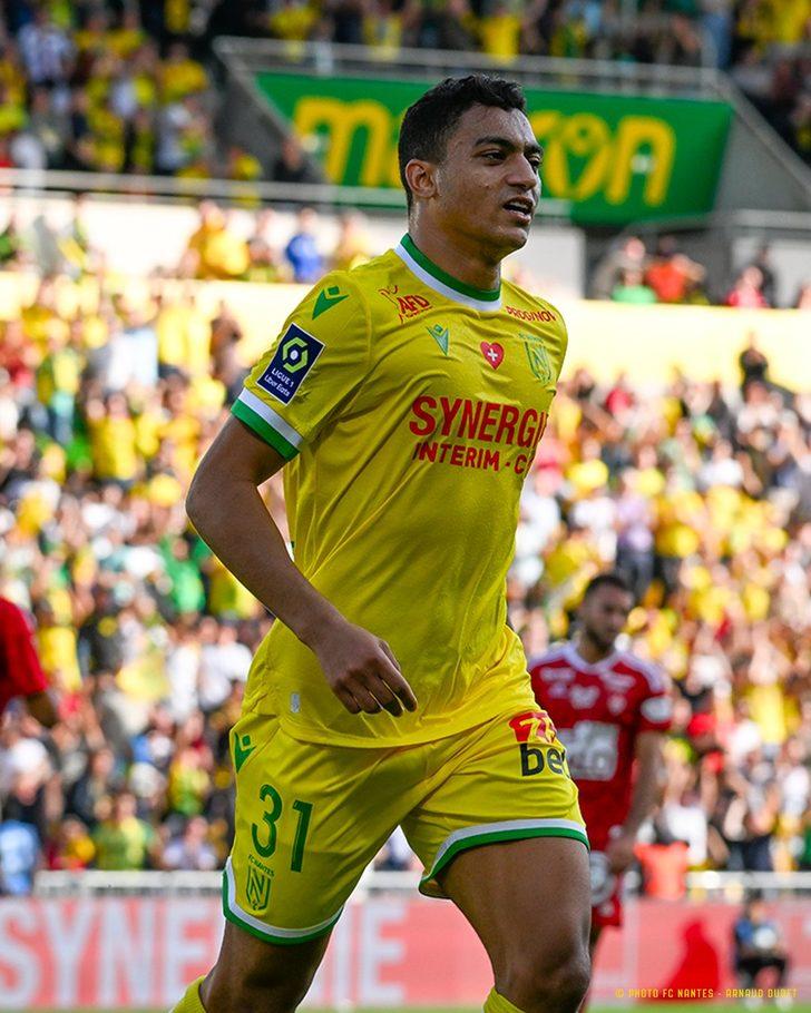 Mostafa Mohamed, Galatasaray'a transfer yapıyor! Milot Rashica'nın parası Mısırlı yıldızdan... G1