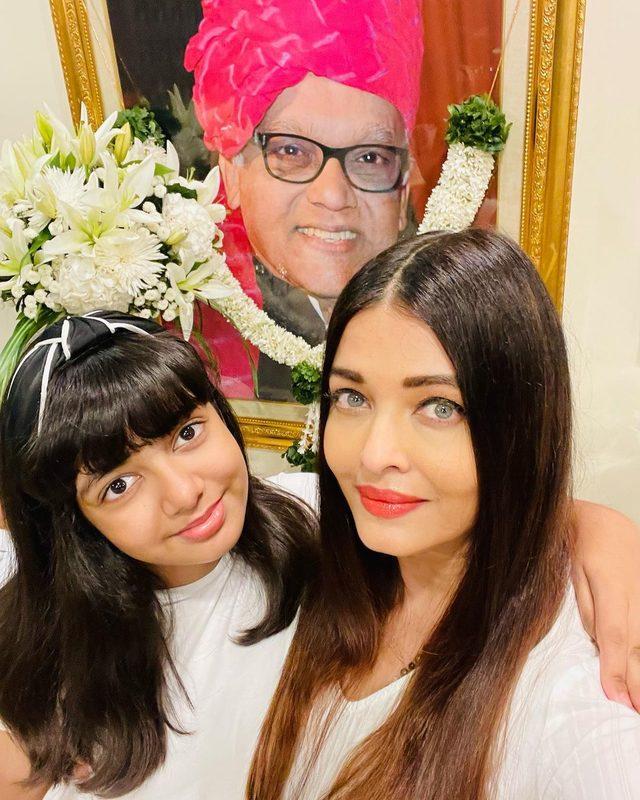 Hintli kainat güzeli Aishwarya Rai son haliyle şaşırttı! Tacını takıp yerde yemek yemişti