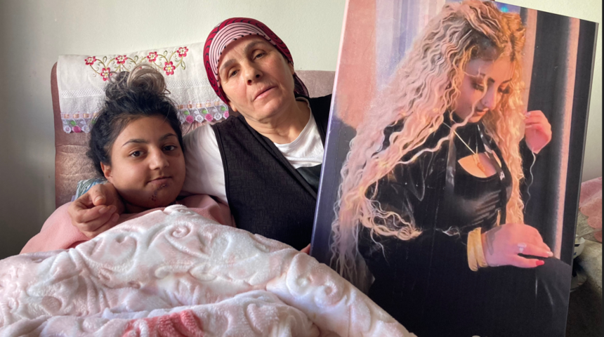 19 yaşındaki Sıla, 4 ayda kabusu yaşadı! 'Eski güzelliğimden eser kalmadı'