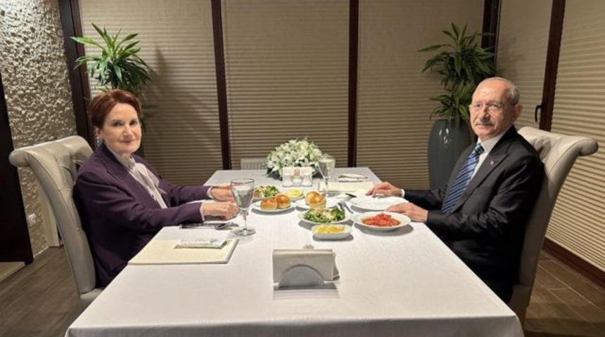 Kemal Kılıçdaroğlu - Meral Akşener görüşmesi ne zaman? Kemal Kılıçdaroğlu ve Meral Akşener saat kaçta görüşecek? Gözler kritik toplantıda!