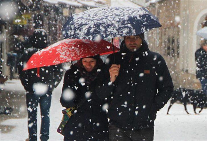 İstanbul'a lapa lapa kar yağacak, kutup soğukları geliyor! 'Yüzde 90' diyerek tarih verdi... 4 gün boyunca etkili olacak (3 Ocak Meteoroloji hava durumu tahminleri) G4