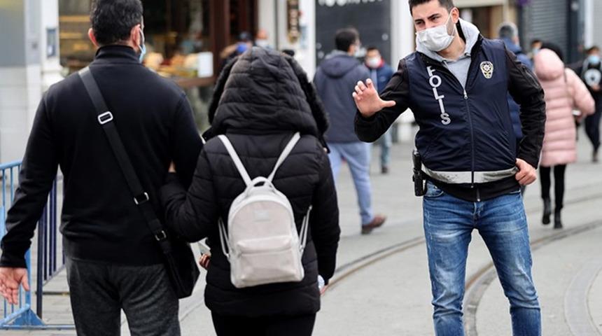 İstanbul Valiliği yılbaşı tedbirlerine ilişkin genelge yayımladı