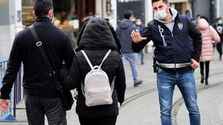 İstanbul Valiliği yılbaşı tedbirlerine ilişkin genelge yayımladı