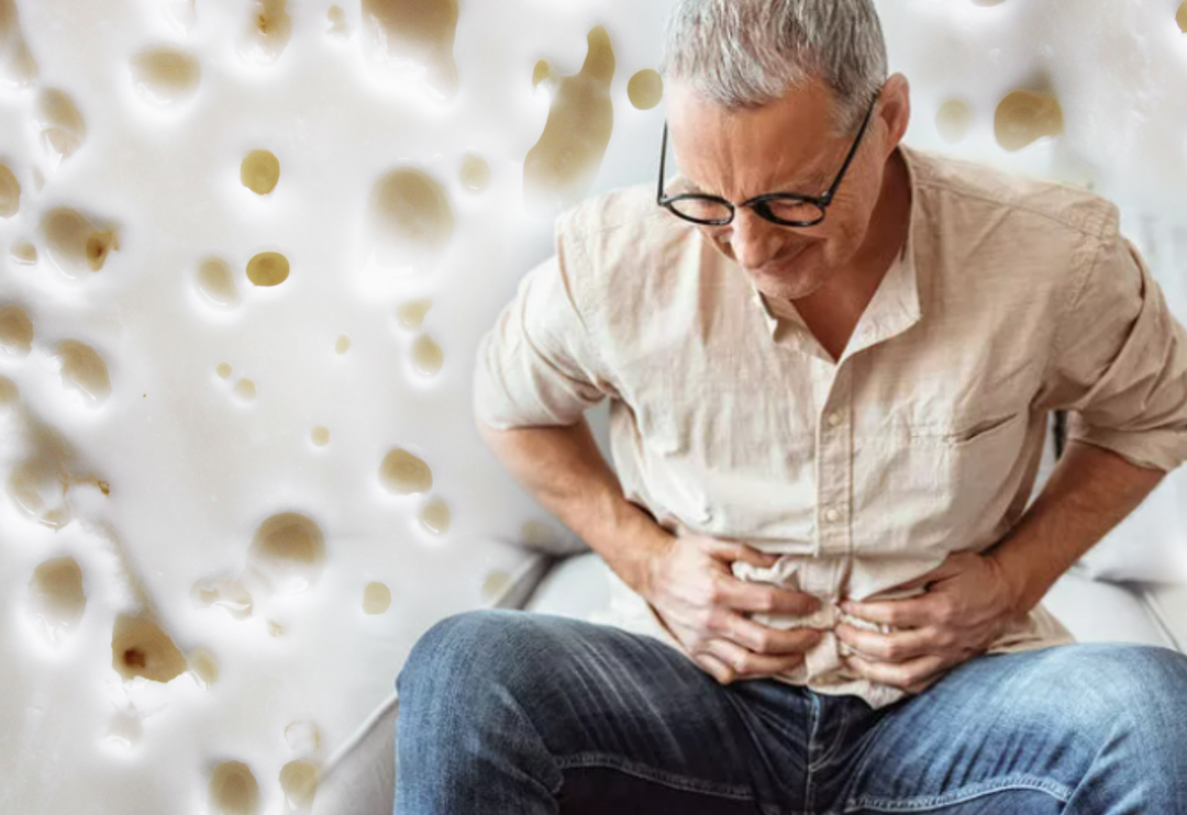 Yaşanan ağrıların ve şişkinliklerin en b&uuml;y&uuml;k sebebi! Midede gaza neden olan yiyecekler