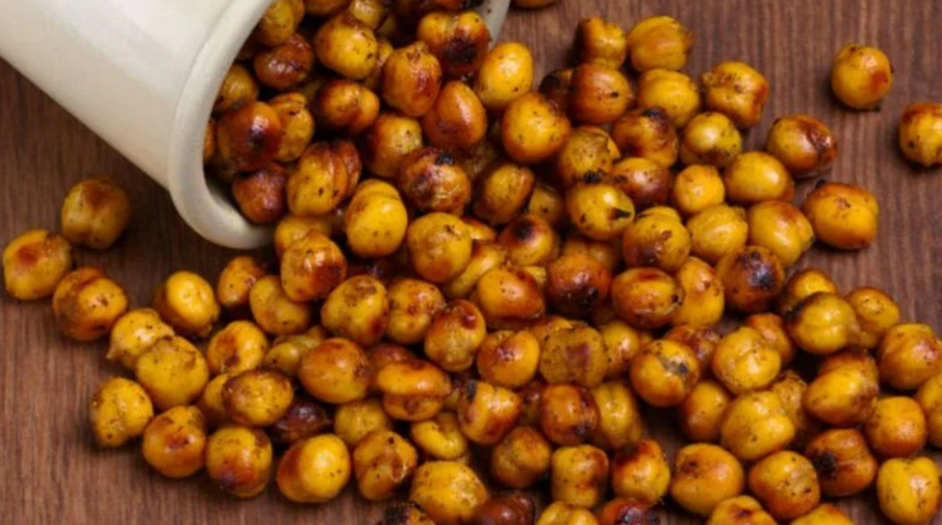 En sağlıklı cips: Çıtır çıtır nohut cipsi tarifi