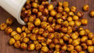 En sağlıklı cips: Çıtır çıtır nohut cipsi tarifi