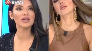 Seren Serengil Bircan Bali ve Arto canlı yayında hesaplaştı! Günlerdir süren gerilimin sonunda... 