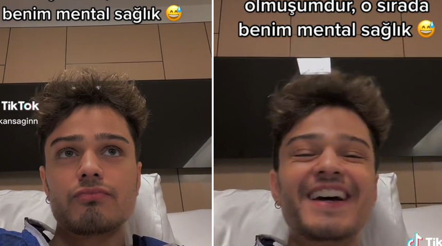 Türkiye'de boy uzatma ameliyatı olan TikToker Özkan Sağın'ın son hali görenleri şaşırtıyor! Boy uzatma ameliyatı işe yarıyor mu?