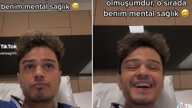 Türkiye'de boy uzatma ameliyatı olan TikToker Özkan Sağın'ın son hali görenleri şaşırtıyor! Boy uzatma ameliyatı işe yarıyor mu?