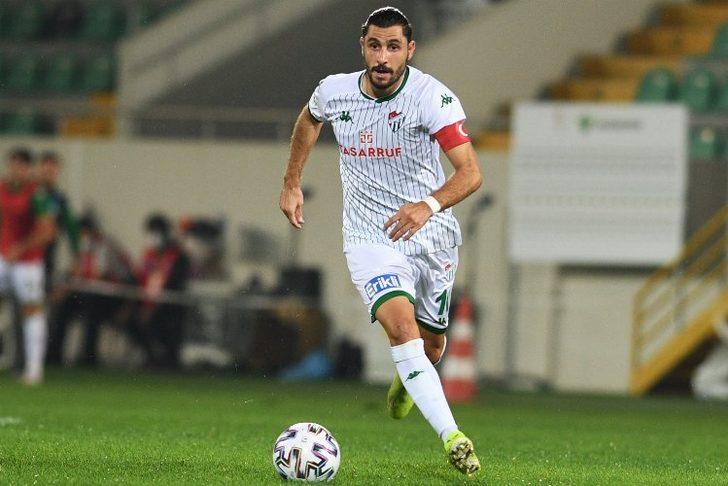 ESKİ TAKIMINA GERİ DÖNDÜ