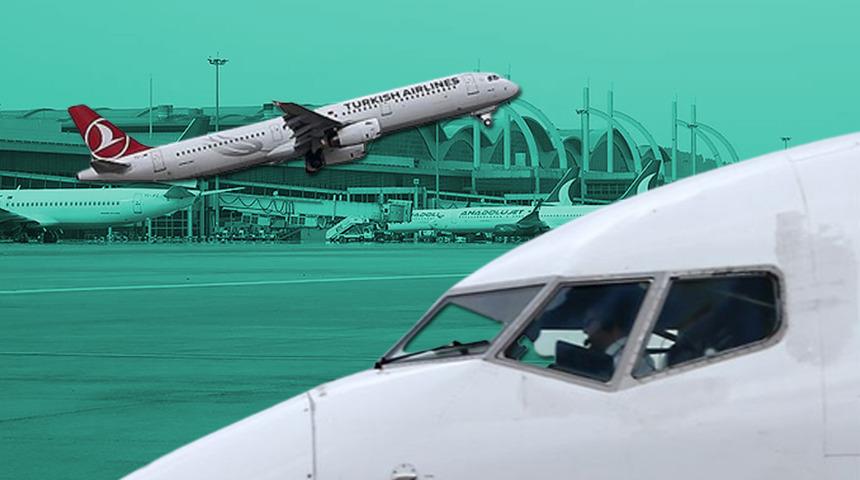 SON DAKİKA | Sabiha Gökçen'de uçuş trafiği durdu! Tuzla'da doğal gaz borusu patladı