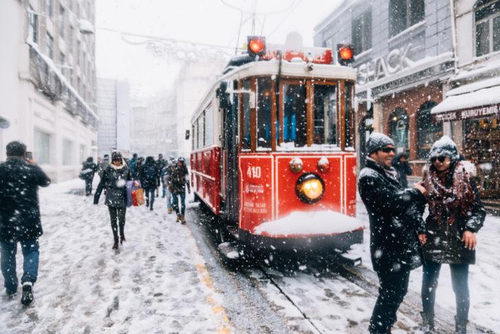 İstanbul'a ne zaman kar yağacak? 2023 İstanbul'a kar yağacak mı? Yağış