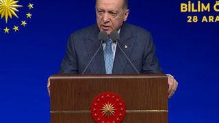 Son dakika… Cumhurbaşkanı Erdoğan'dan 'beyin göçü' tepkisi: Her konuyu istismar ediyorlar! Karşı değiliz