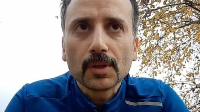 Fransa'da yaşayan İranlı göçmen video çekip hayatına son verdi! İntihar sebebi tüm dünyada gündem oldu