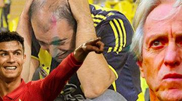 Fenerbahçe'nin korktuğu başına geldi! Ronaldo krizini Jesus çözüyor... "Görüşmeye hazırım"