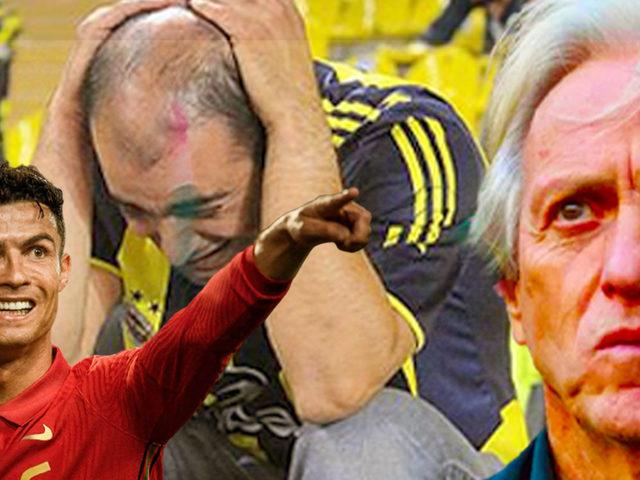 F.Bahçe'nin korktuğu başına geldi! Ronaldo krizini Jesus çözüyor... "Görüşmeye hazırım"