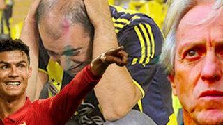 Fenerbahçe'nin korktuğu başına geldi! Ronaldo krizini Jesus çözüyor... Görüşmeye hazırım