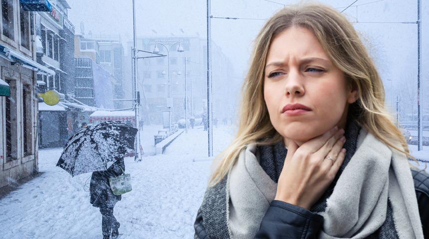 Herkes kar bekliyor ama… Uzmanlar yanıtladı! Kar mikropları kırar mı? Hastalıklar yüzünden merak ediliyordu