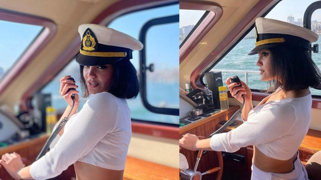 Kısmetse Olur Eslem Sena bakın kim çıktı! Eski sevgilisi meğer... 