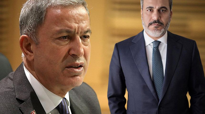 Son dakika: Bakan Akar ve MİT Başkanı Hakan Fidan'dan Rusya Savunma Bakanı ve Suriye Savunma Bakanı arasında Moskova'da kritik görüşme! 11 yıl sonra ilk temas...