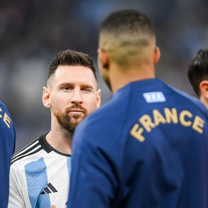 Mbappe ve Messi arasındaki kriz büyüyor! 'O varsa ben yokum' dedi, resti çekti... Takımdan ayrılıyor G1