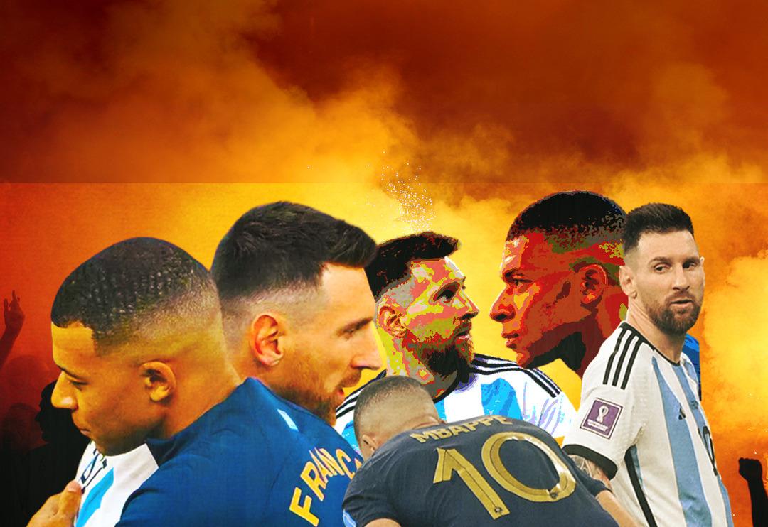 Mbappe ve Messi arasındaki kriz b&uuml;y&uuml;yor! 'O varsa ben yokum' dedi, resti &ccedil;ekti... Takımdan ayrılıyor