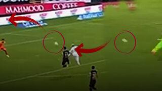 Tribünler onu haykırdı! Alanyaspor Kayserispor maçında görülmemiş gol... Asist kaleciden geldi