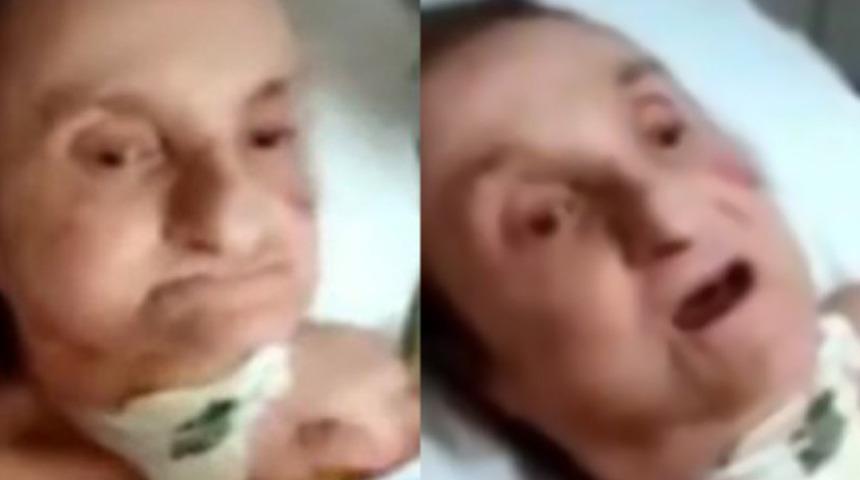 Ataşehir'deki özel hastanede yaşlı hastaya eziyet etmişlerdi! Tepki çeken görüntülerle ilgili 4 tutuklu hakkında karar verildi