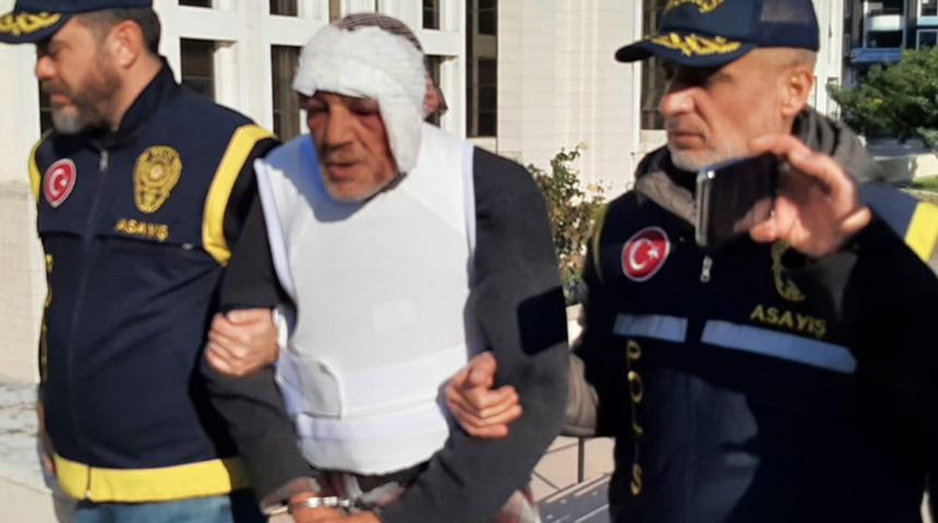 Cinayetten tutuklanan zanlıdan pişkin sözler! 'Neden pişman olayım ki, çok para verdim'