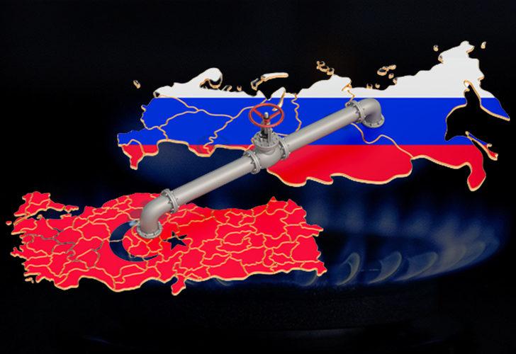 Rusya'dan kritik Türkiye açıklaması! 'Doğal gaz dağıtım merkezi projesinin pratik uygulamasına başladık'