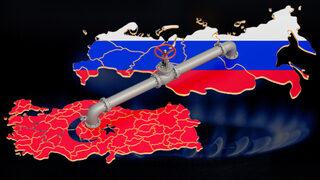 Rusya'dan kritik Türkiye açıklaması! 'Doğal gaz dağıtım merkezi projesinin pratik uygulamasına başladık'