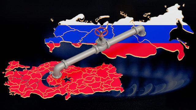 Rusya'dan kritik Türkiye açıklaması! 'Doğal gaz dağıtım merkezi projesinin pratik uygulamasına başladık'