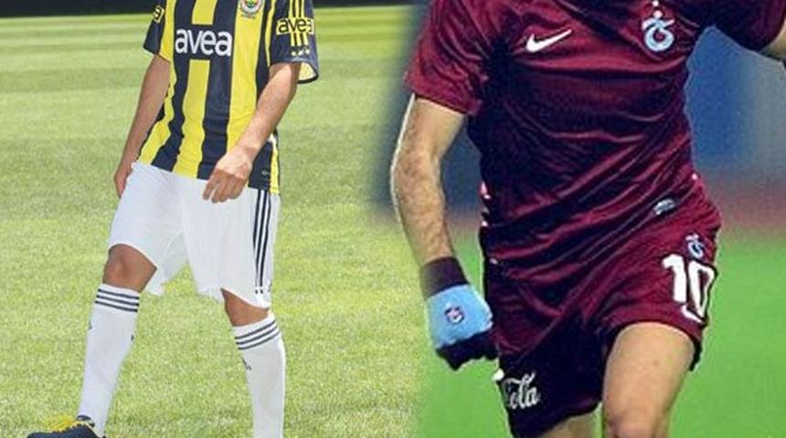 Trabzonspor ve Fenerbahçe'nin eski yıldızı Özer Hurmacı 36 yaşında futbola geri döndü! İşte yeni takımı...