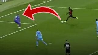 Karagümrük'ün 4. golünü atan Kouassi, Trabzonspor'dan özür diledi!