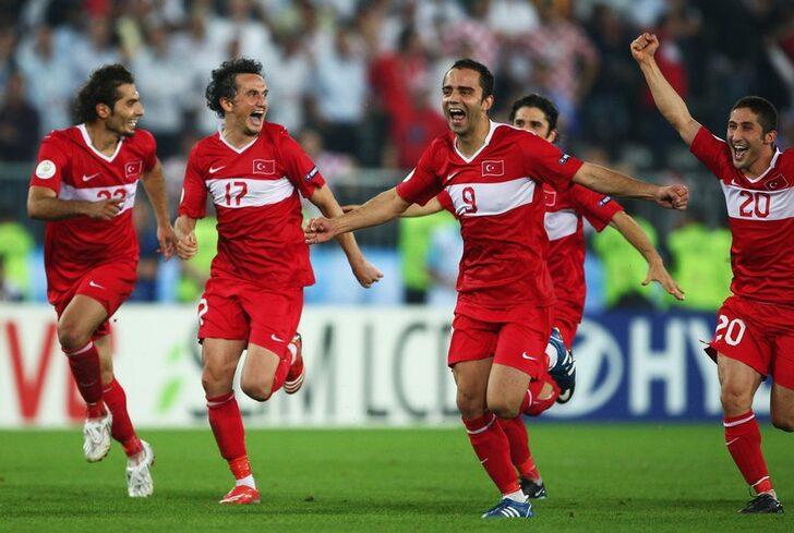 Euro 2008’de Türkiye Milli Futbol Takımı yarı finalde hangi takıma yenilmiştir?