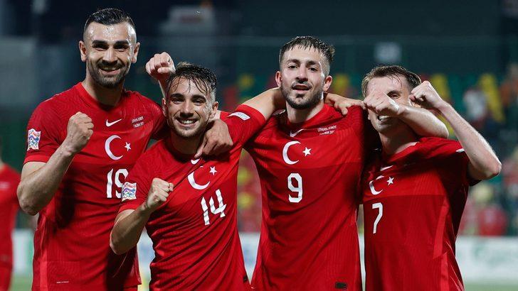 Türkiye Milli Futbol Takımı tarihinde en çok maçı hangi takıma karşı oynamıştır?