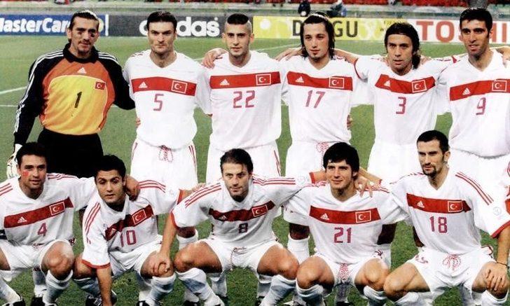 Son soru...  Türkiye Milli Futbol Takımı 2002 Dünya Kupası’nda kaçıncı olmuştur?