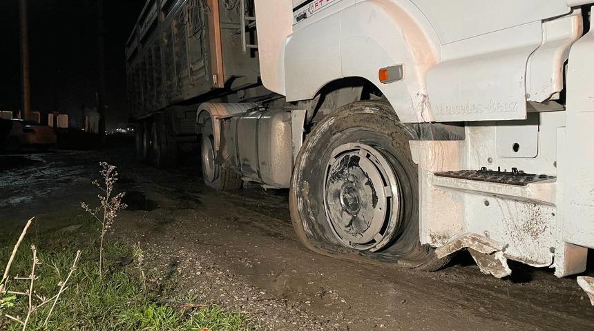 Sakarya'da "dur" ihtarına uymayan sürücü kovalamaca sonucu yakalandı