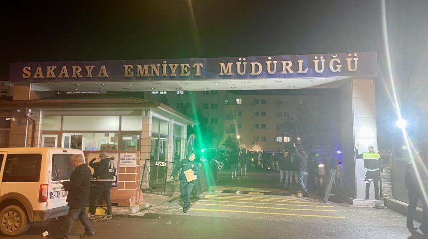 Sakarya'da eğlence mekanlarında yılbaşı öncesi denetim