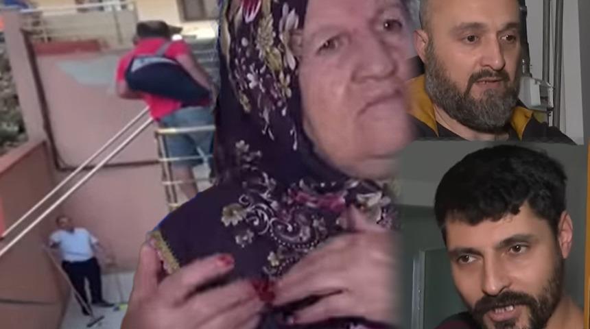 Yer: İstanbul! Müdür yardımcısı apartmanın kabusu oldu: 'Asarım, yakarım, keserim'